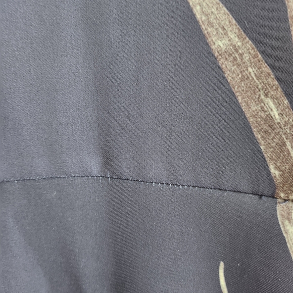 Aritzia Hampton floral mini dress in size 4 - Picture 4 of 7